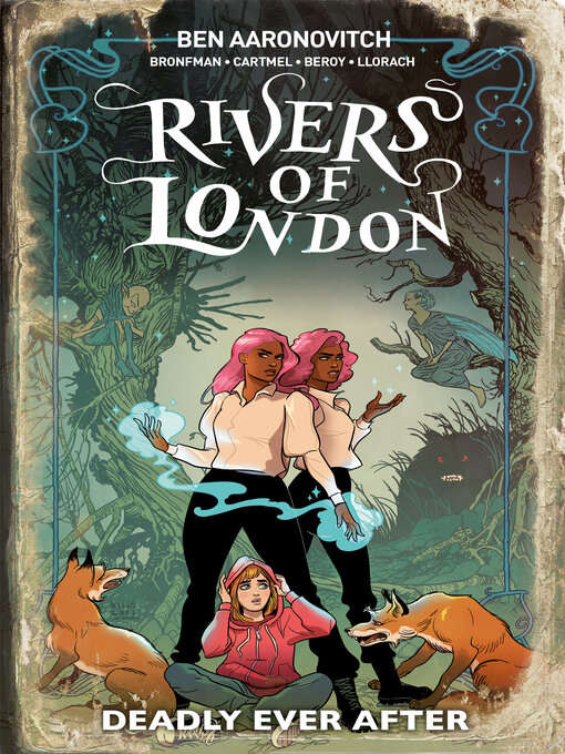 Title details for Rivers of London: Deadly Ever After by Ben Aaronovitch - Available